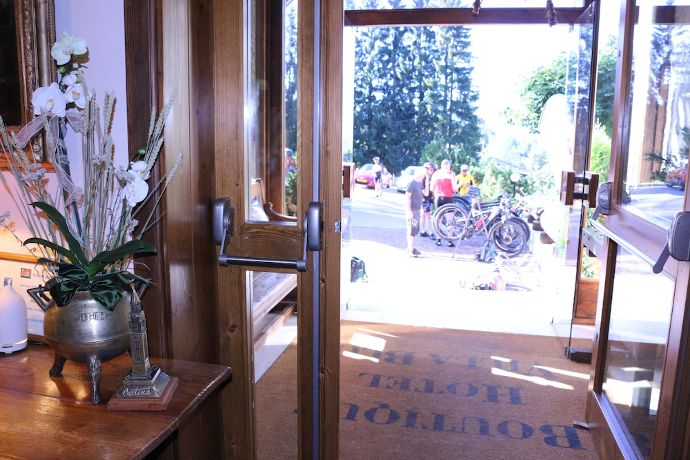 Boutique Hotel Villa Blu Cortina