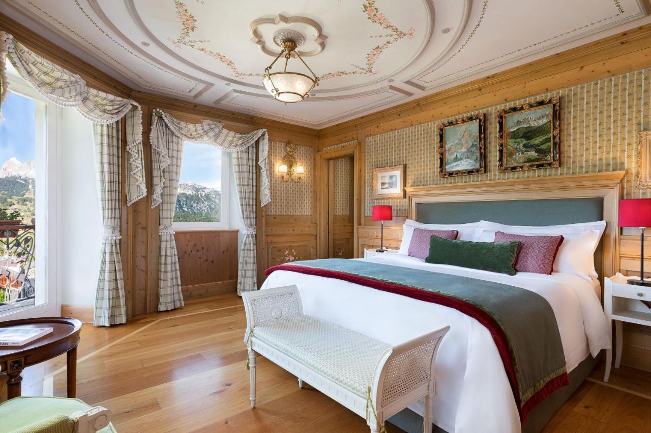 Cristallo, a Luxury Collection Resort & Spa, Cortina d'Ampezzo