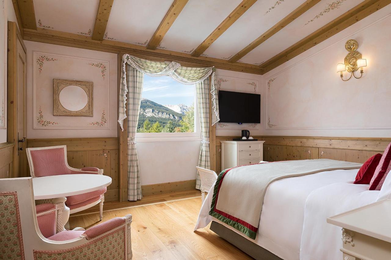 Cristallo, a Luxury Collection Resort & Spa, Cortina d'Ampezzo