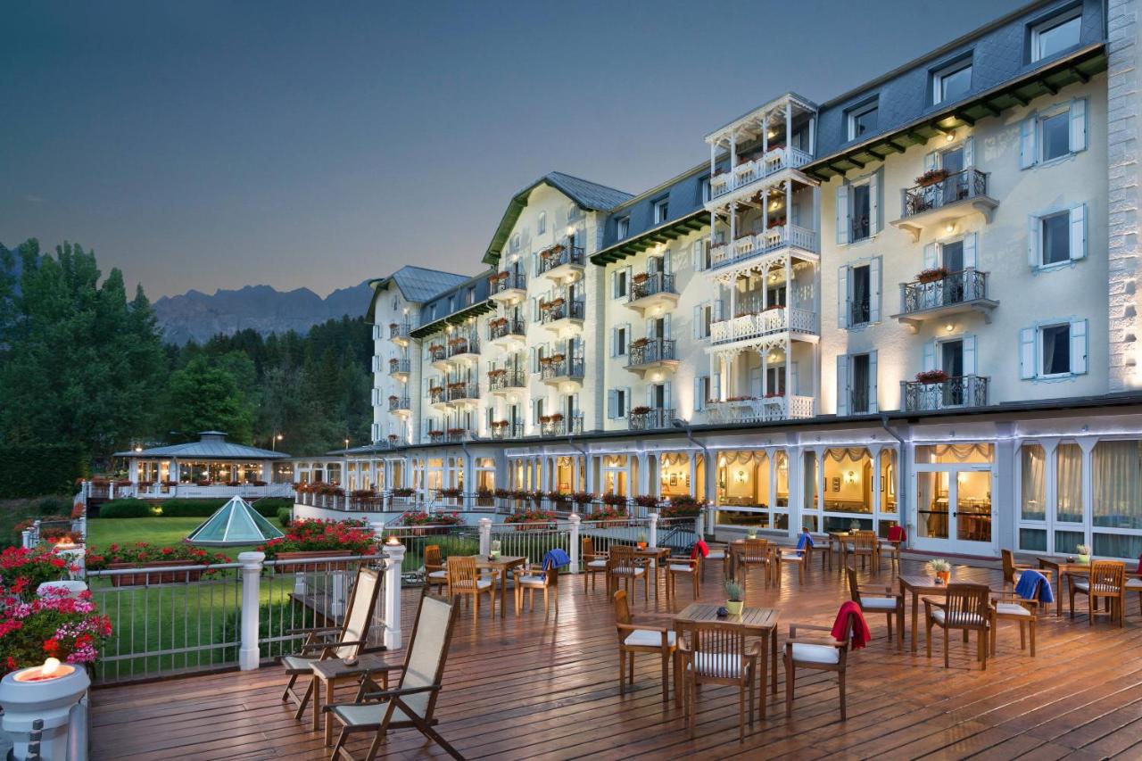 Cristallo, a Luxury Collection Resort & Spa, Cortina d'Ampezzo