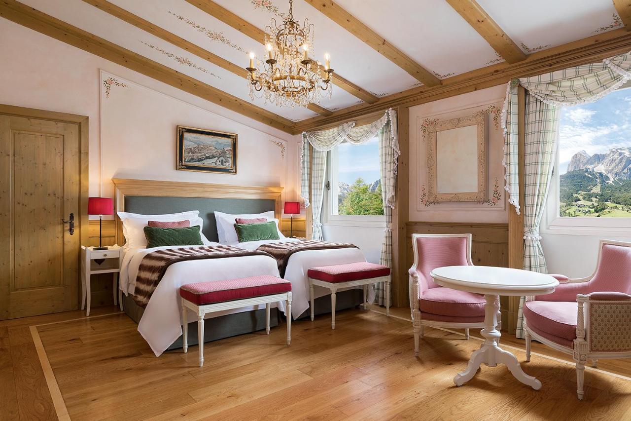 Cristallo, a Luxury Collection Resort & Spa, Cortina d'Ampezzo