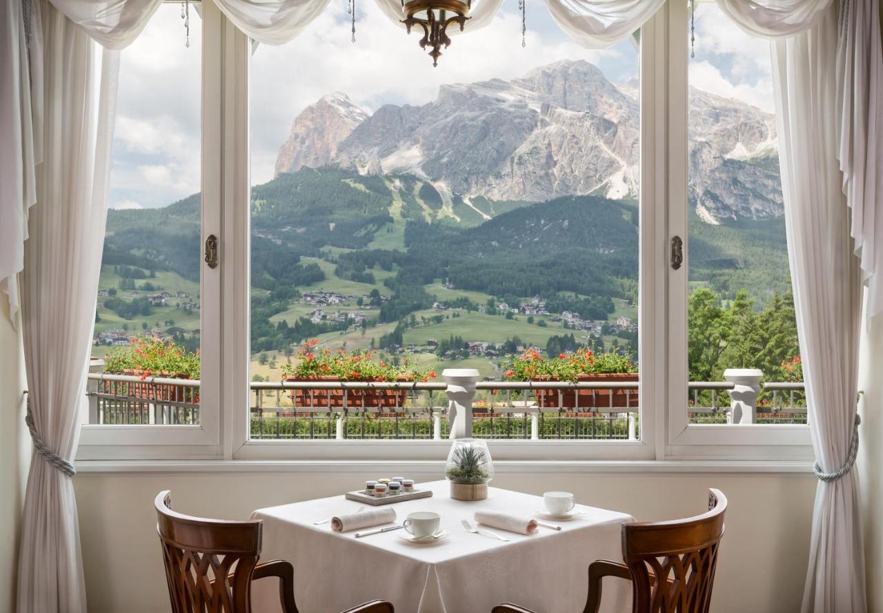 Cristallo, a Luxury Collection Resort & Spa, Cortina d'Ampezzo