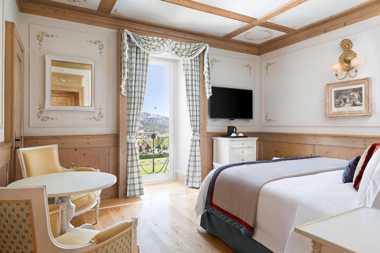 Cristallo, a Luxury Collection Resort & Spa, Cortina d'Ampezzo