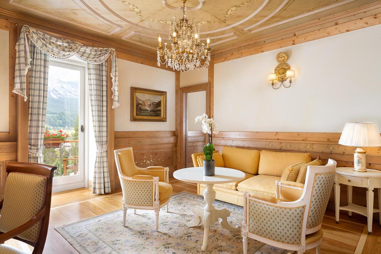 Cristallo, a Luxury Collection Resort & Spa, Cortina d'Ampezzo