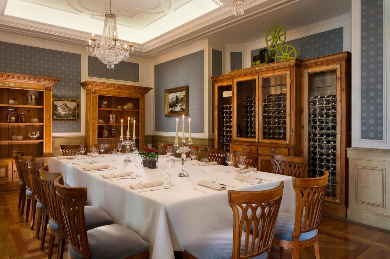 Cristallo, a Luxury Collection Resort & Spa, Cortina d'Ampezzo