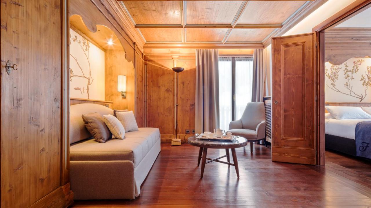 Faloria Mountain Spa Resort