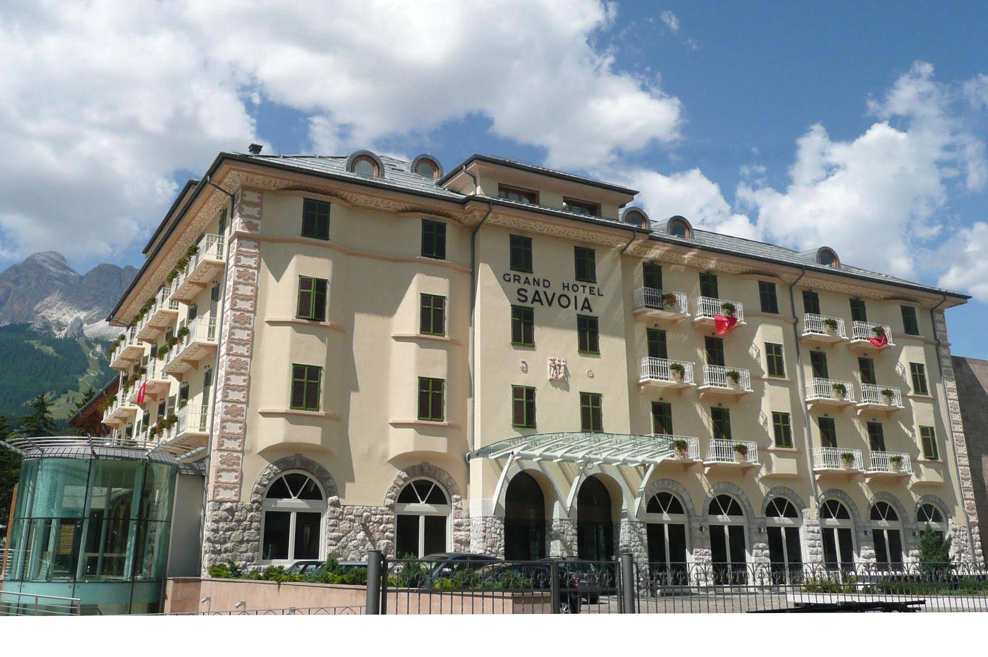 Grand Hotel Savoia