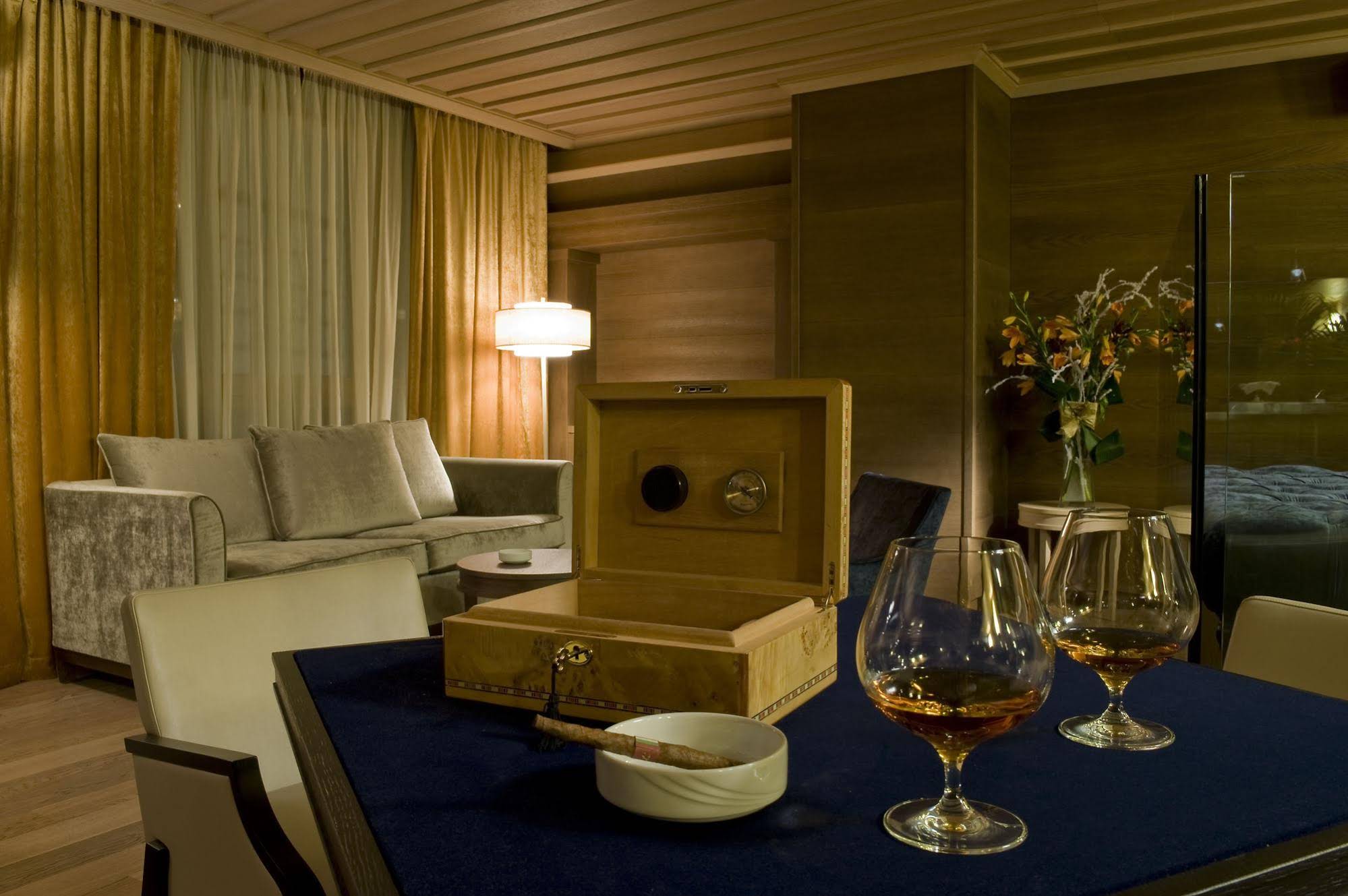 Grand Hotel Savoia