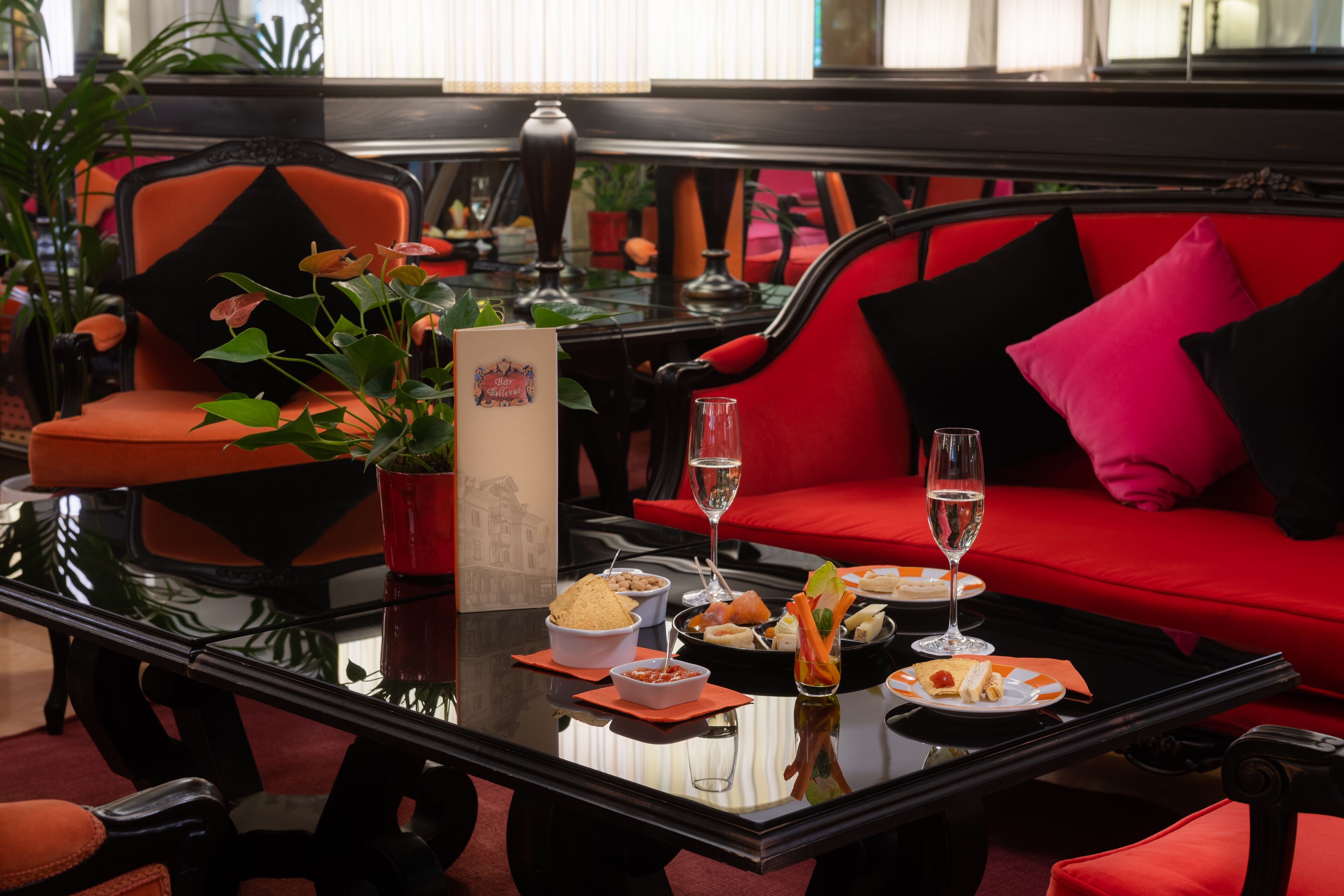 Hotel Bellevue Cortina