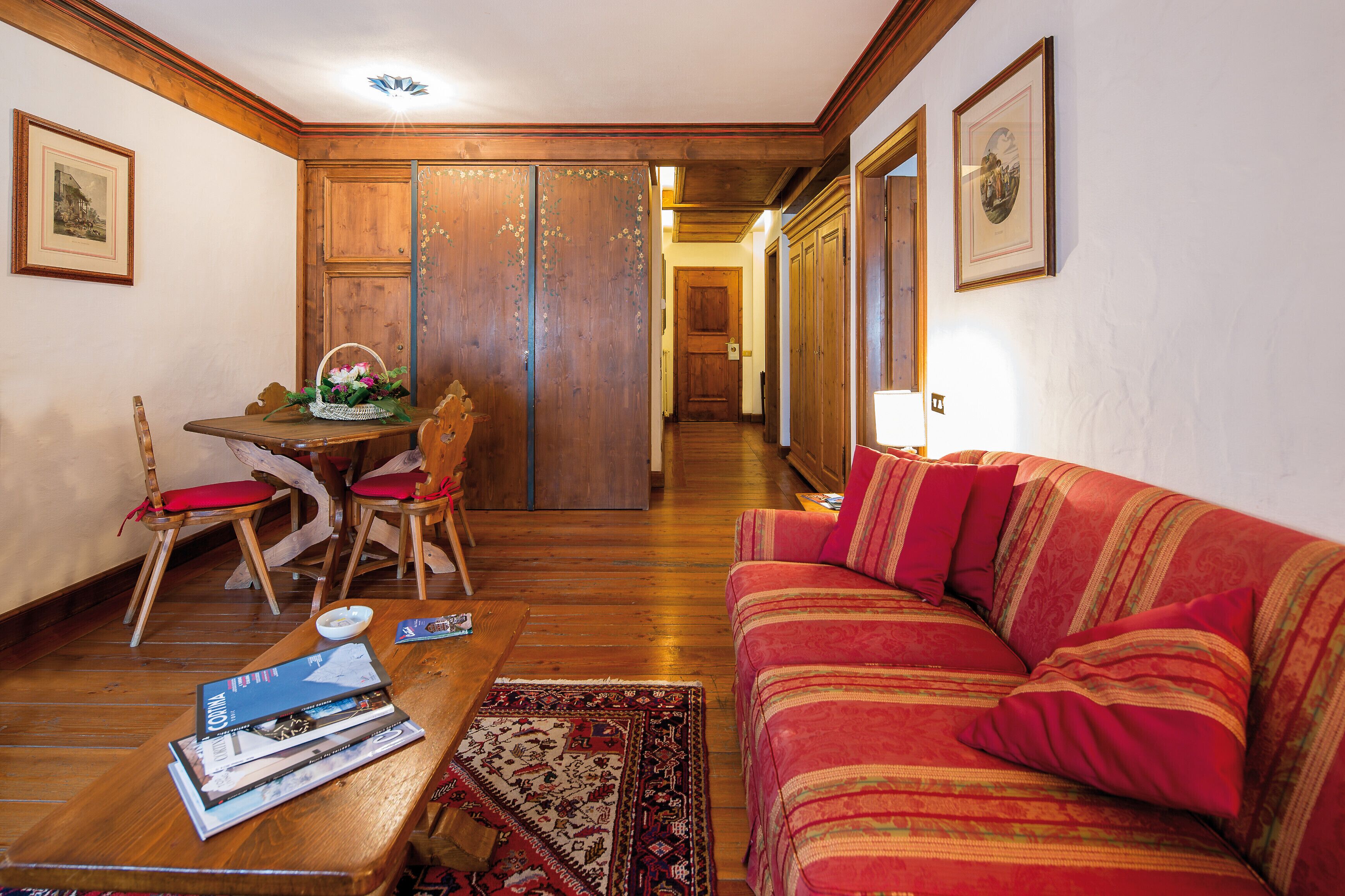 Hotel Bellevue Cortina