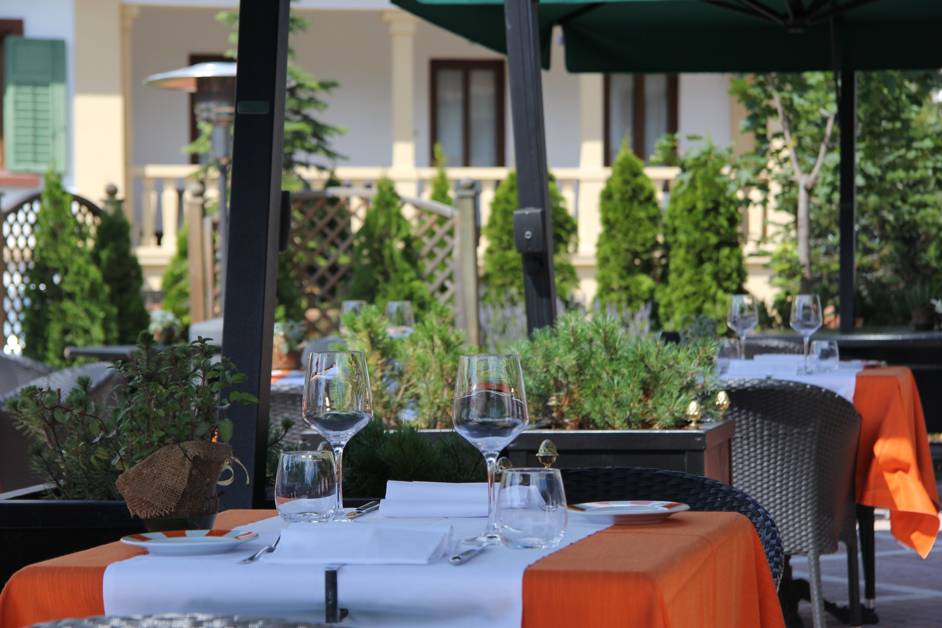 Hotel Bellevue Cortina