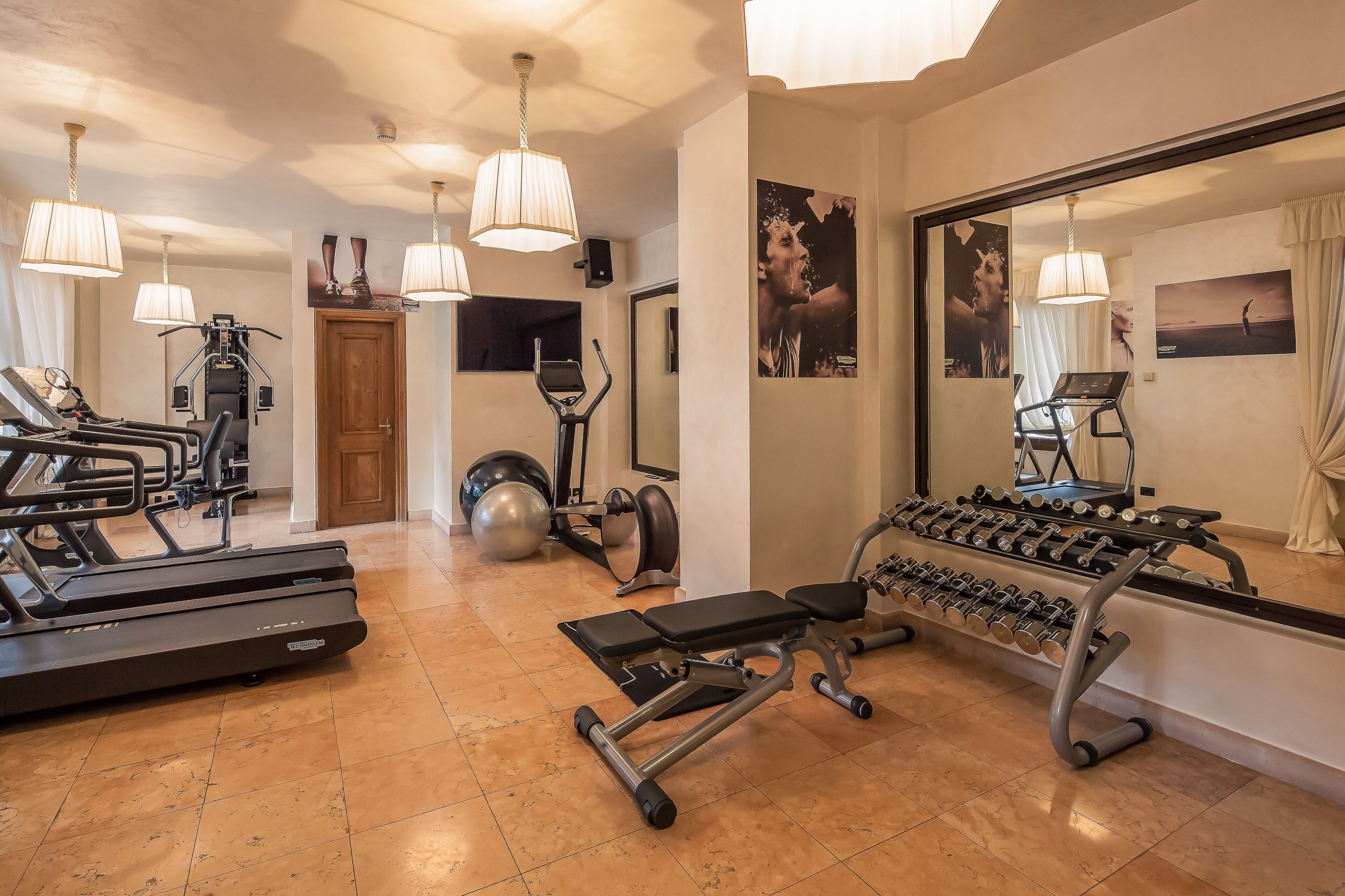 Hotel Bellevue Cortina