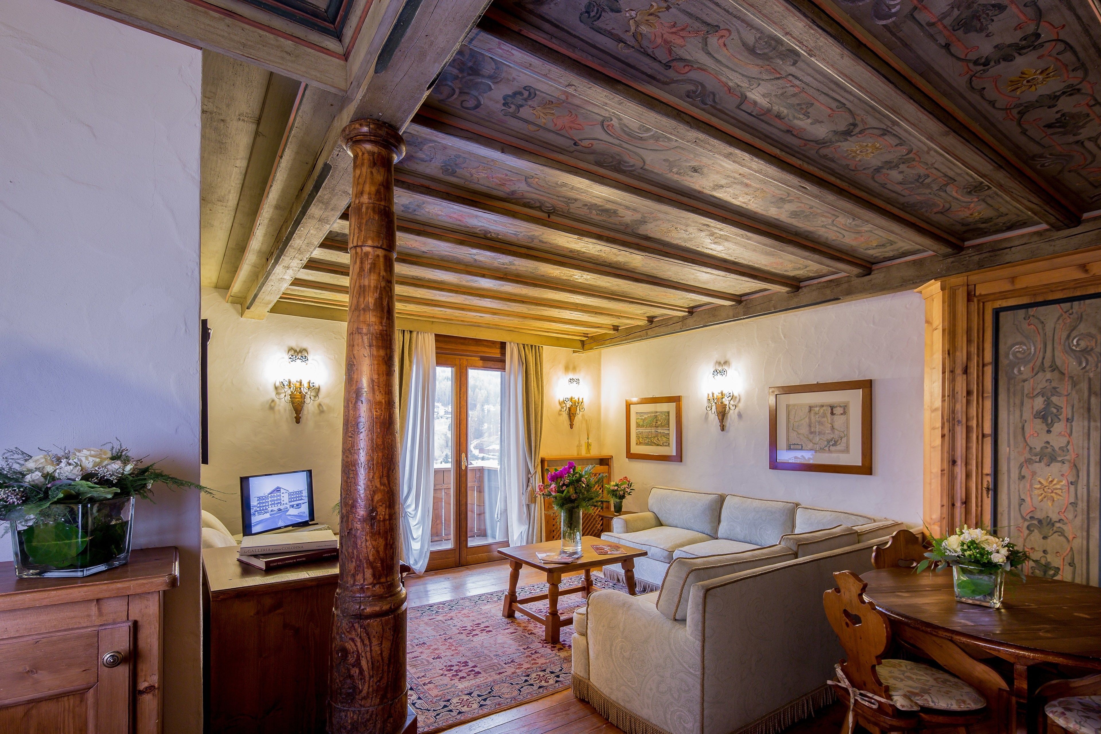 Hotel Bellevue Cortina
