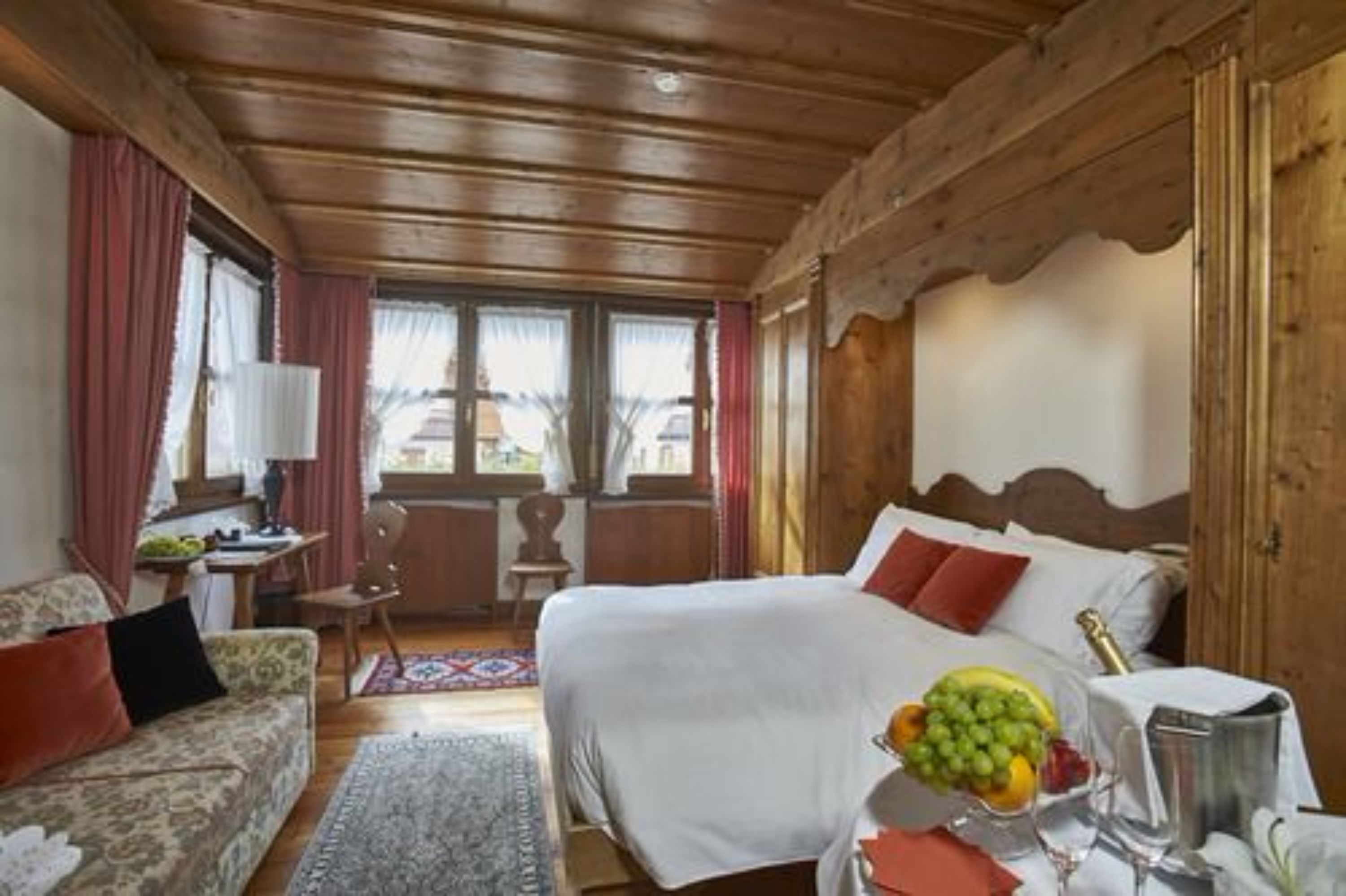 Hotel Bellevue Cortina