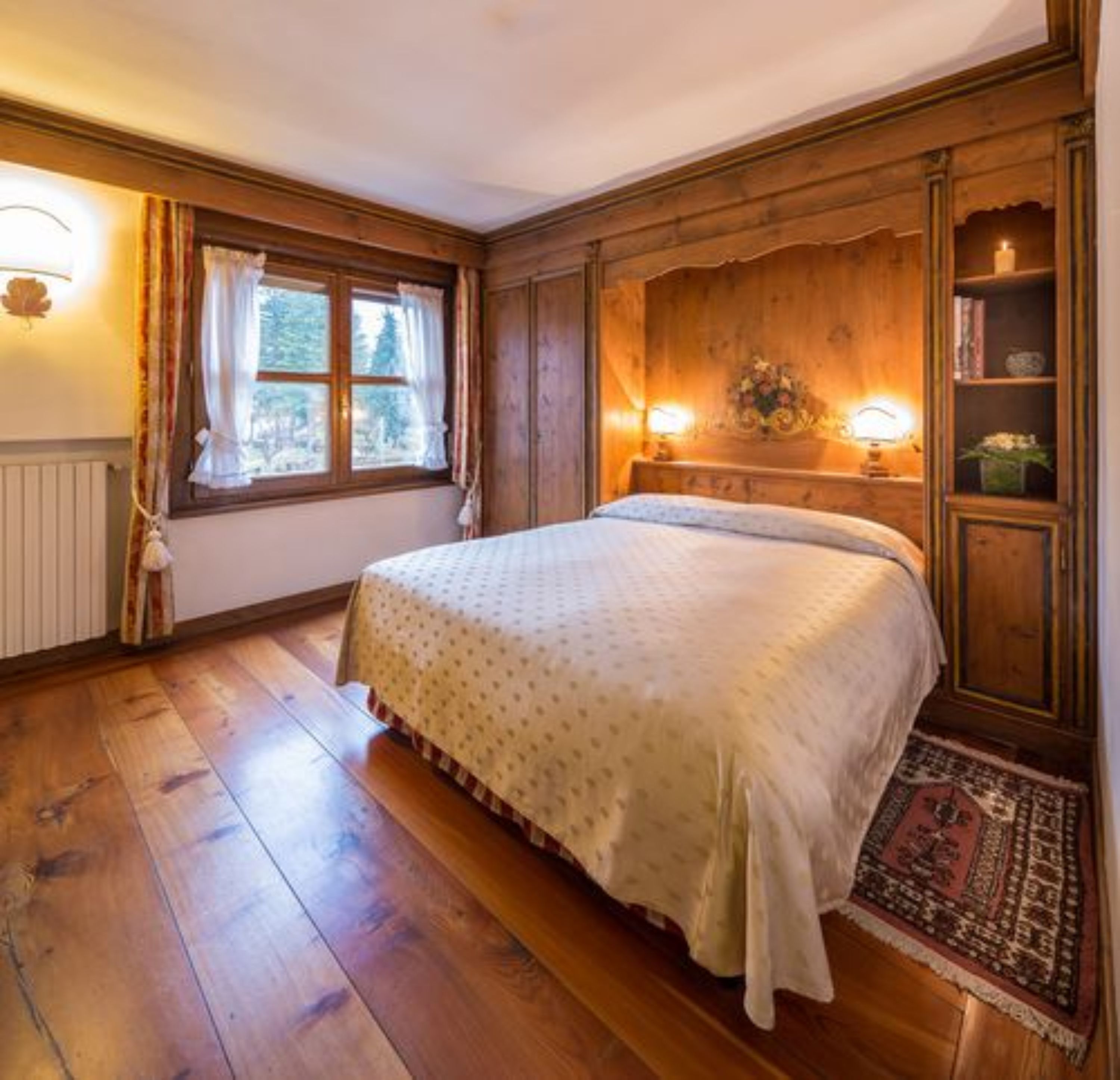 Hotel Bellevue Cortina