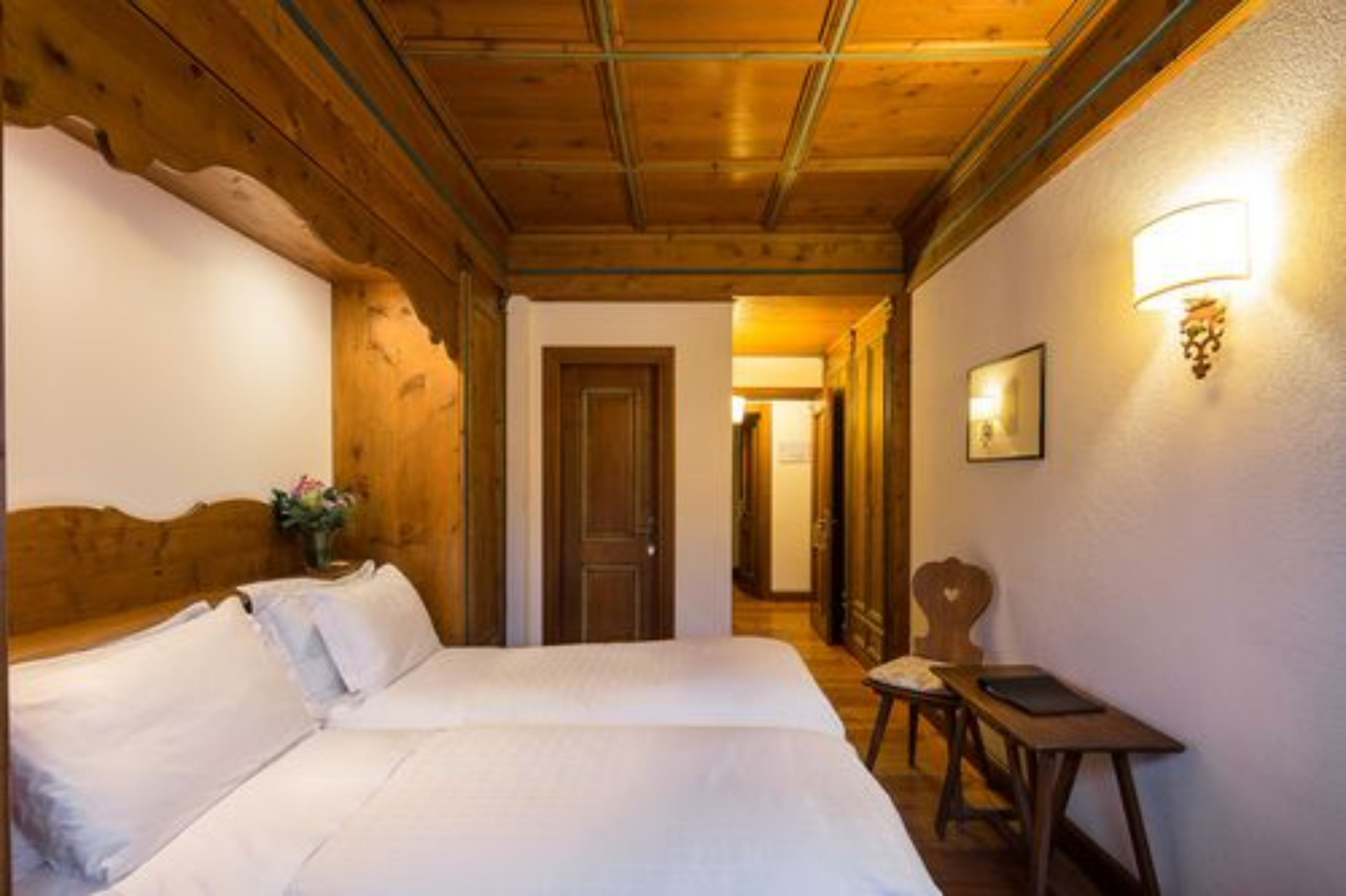 Hotel Bellevue Cortina