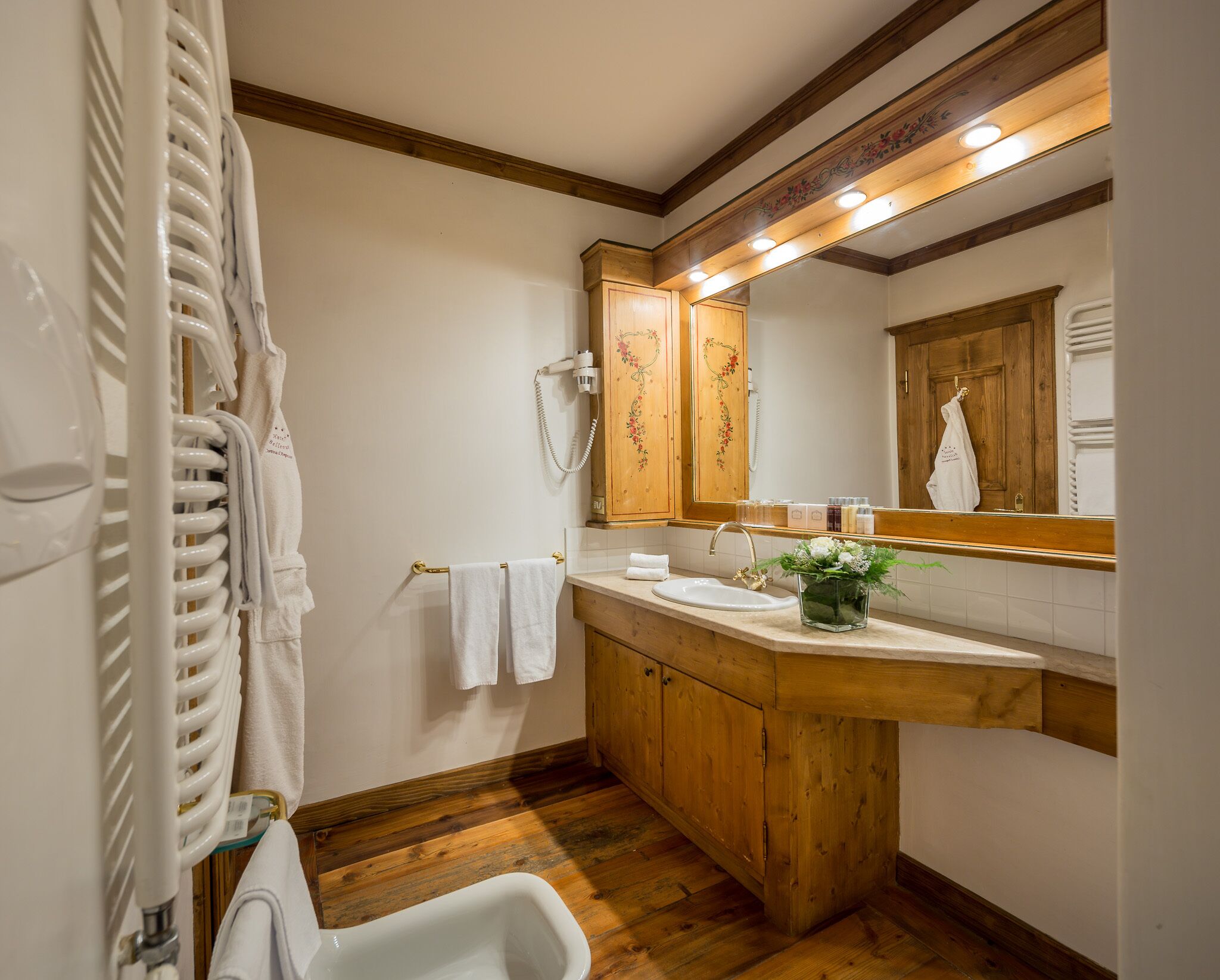 Hotel Bellevue Cortina