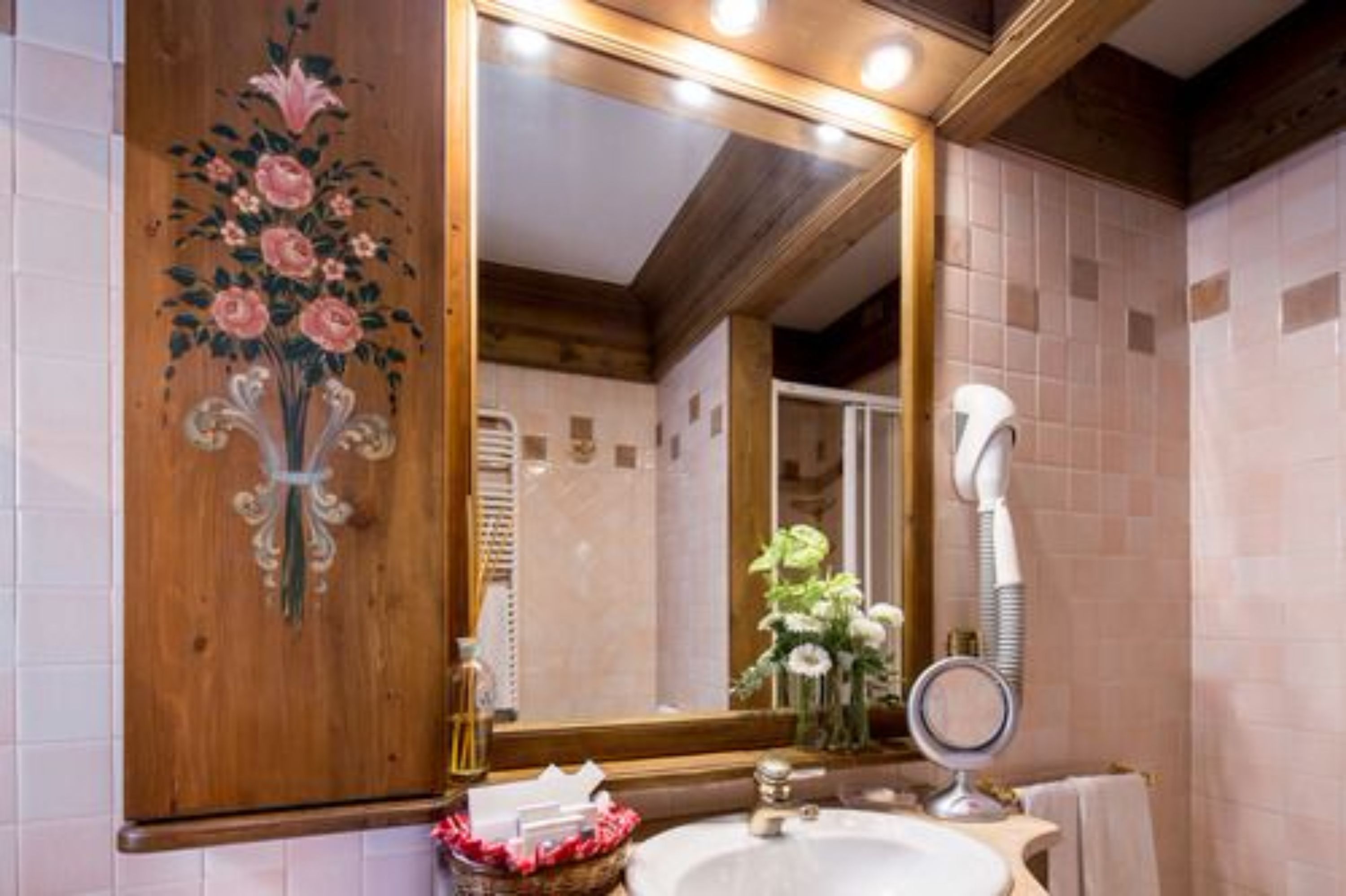 Hotel Bellevue Cortina