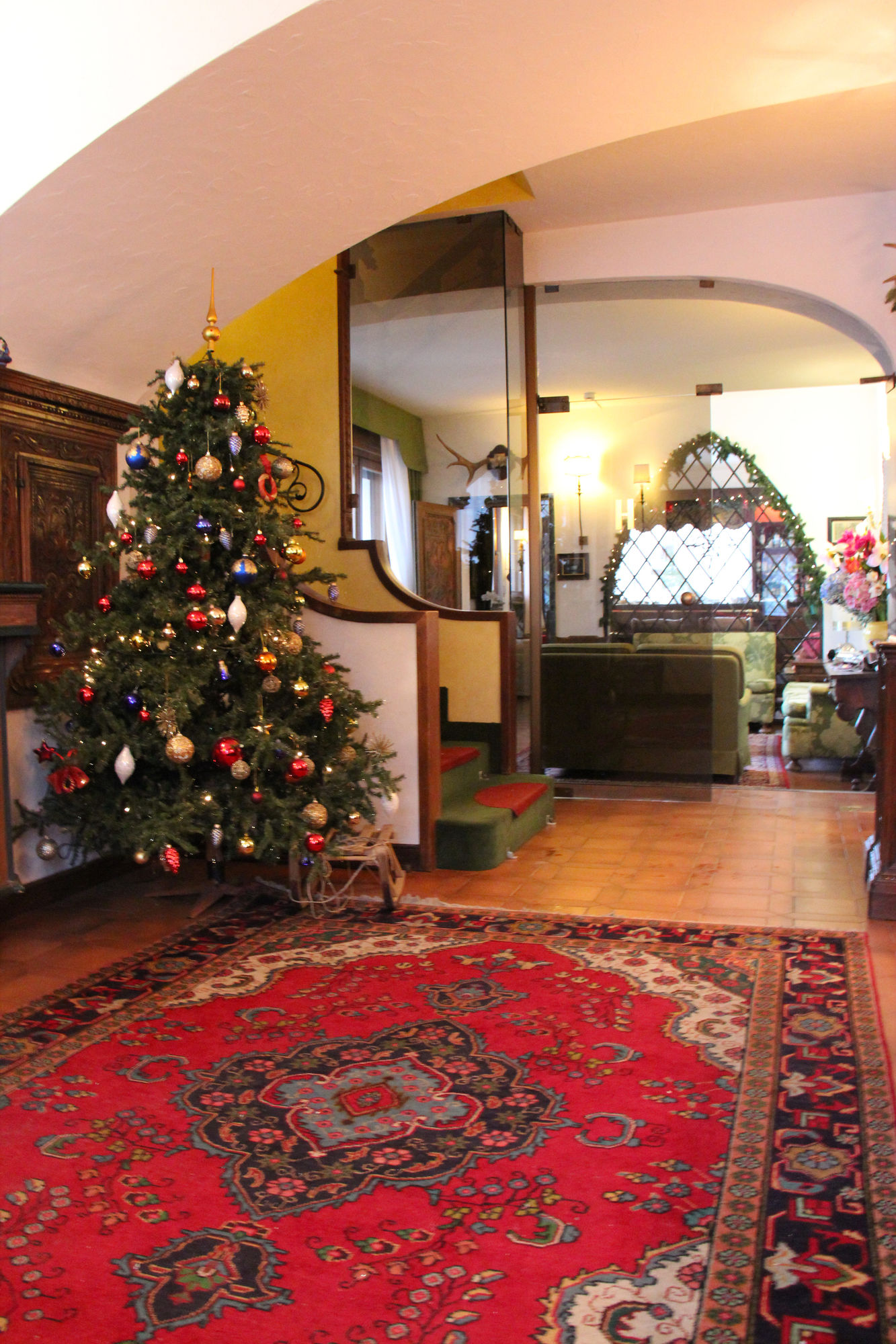 Hotel Capannina