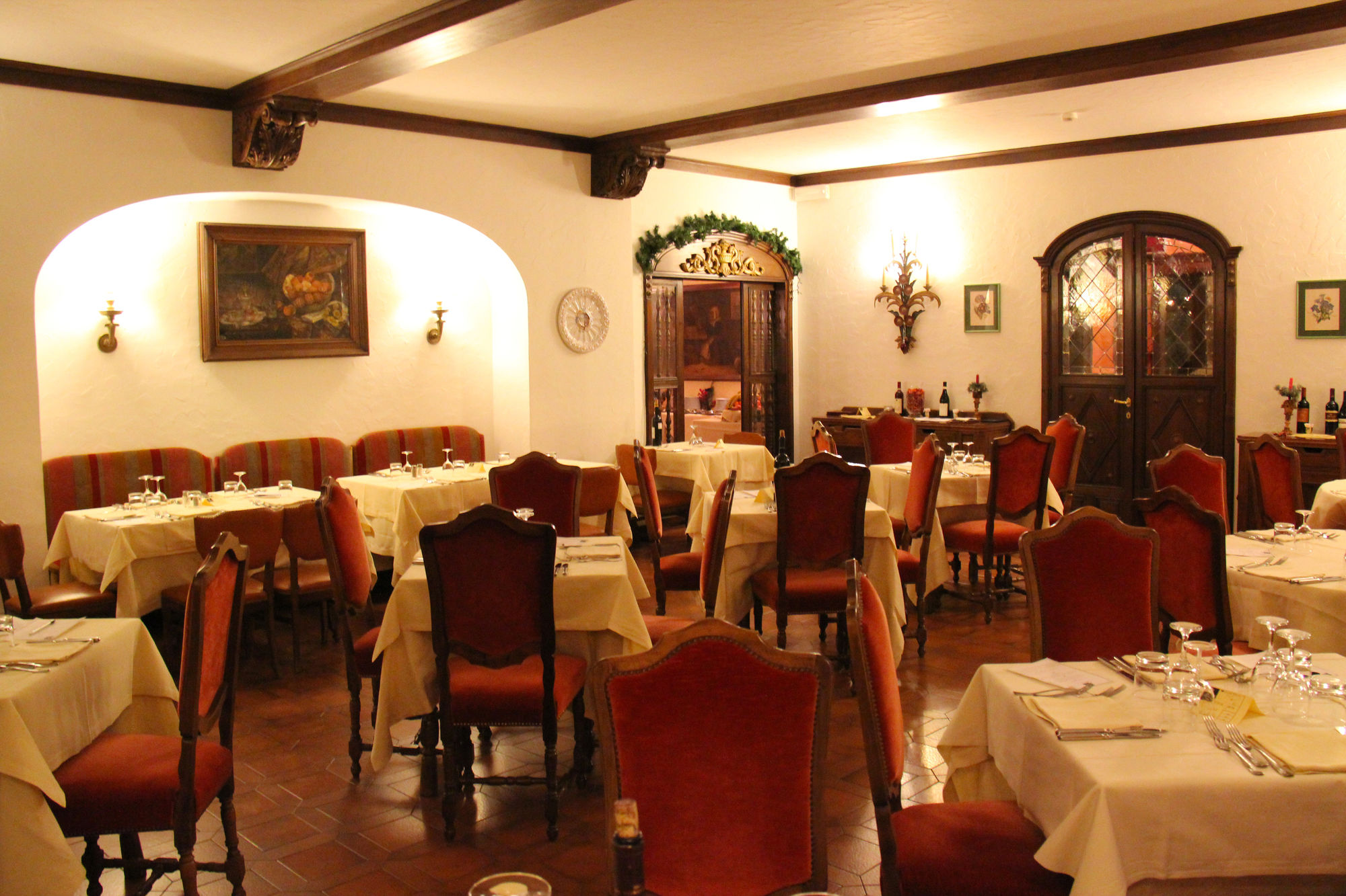 Hotel Capannina