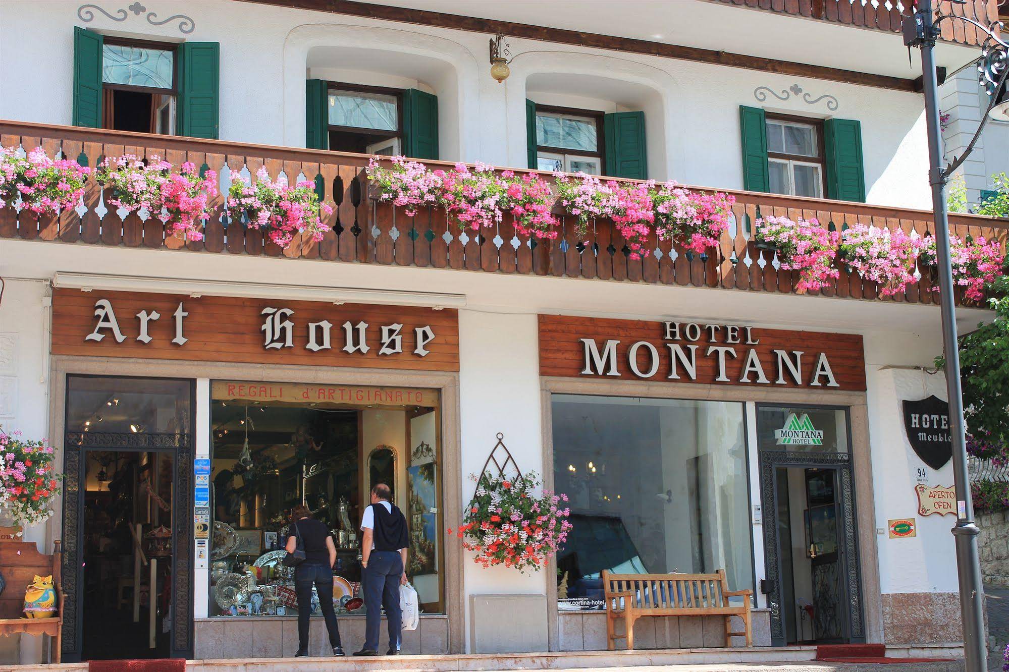 Hotel Montana