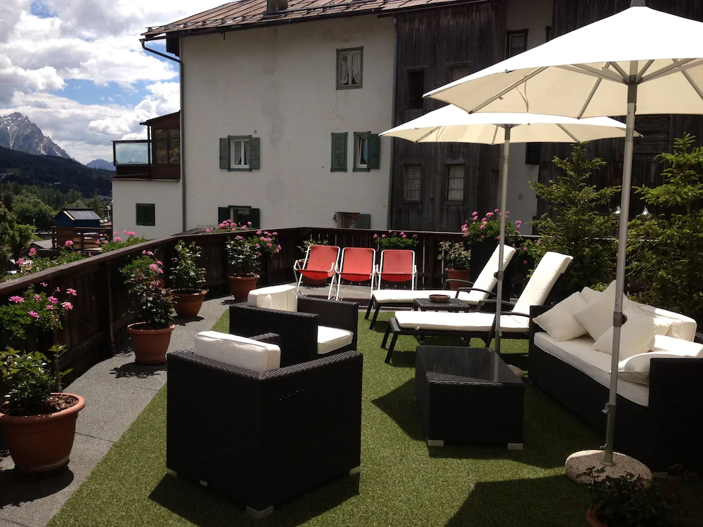 Hotel Ristorant Da Beppe Sello