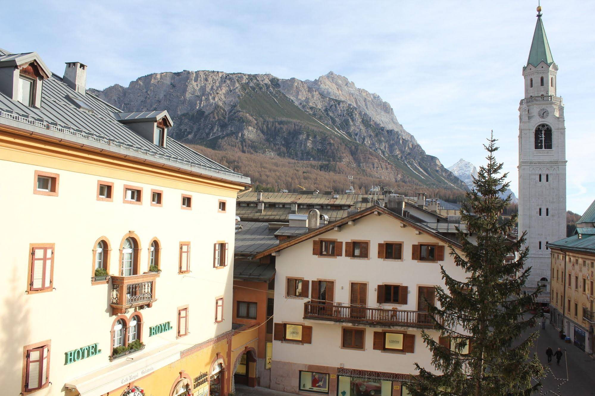 Royal Hotel Cortina