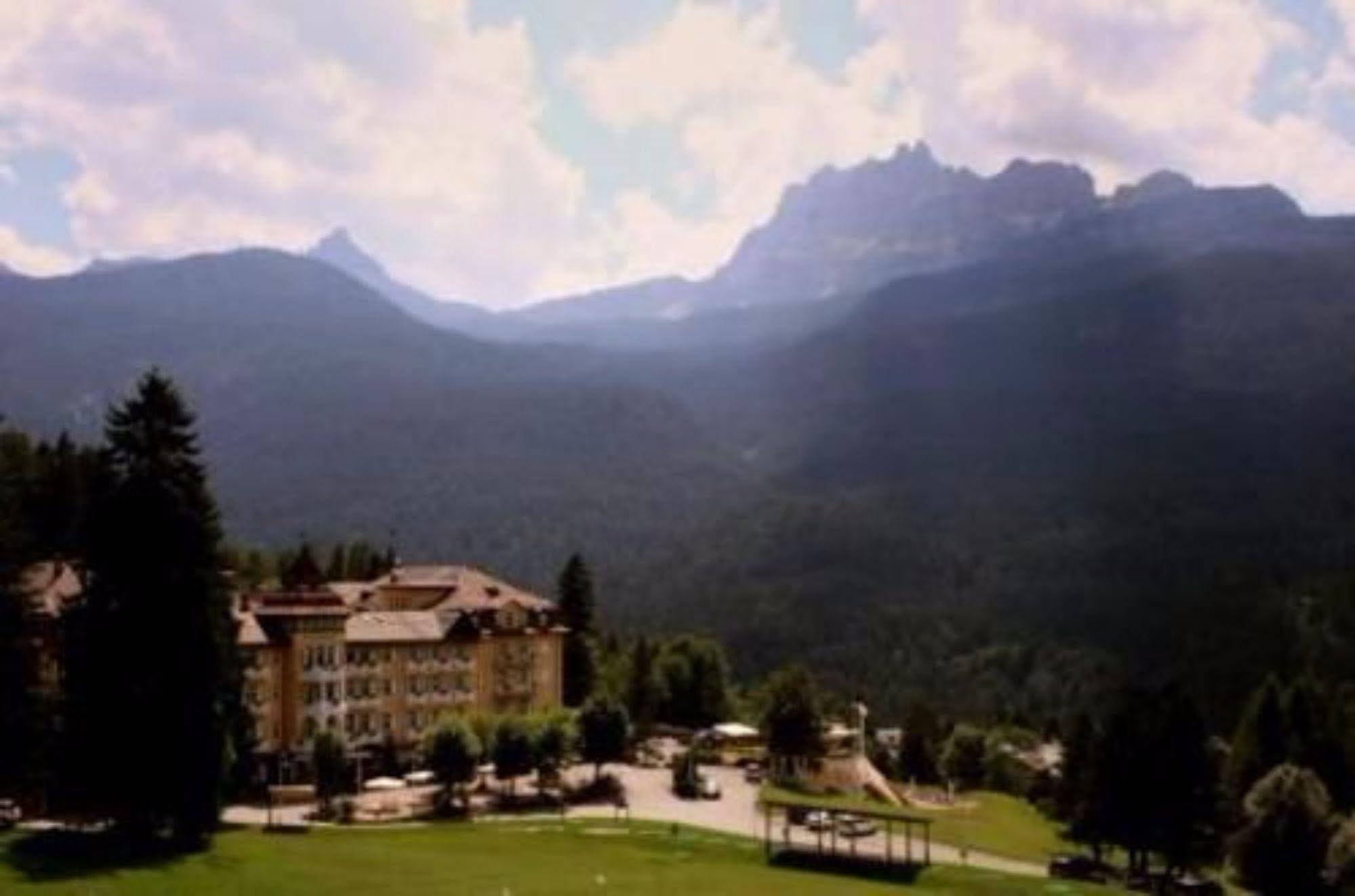 Miramonti Majestic Grand Hotel