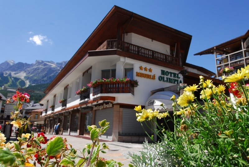 Olimpia Cortina