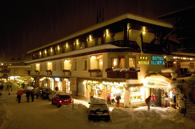 Olimpia Cortina