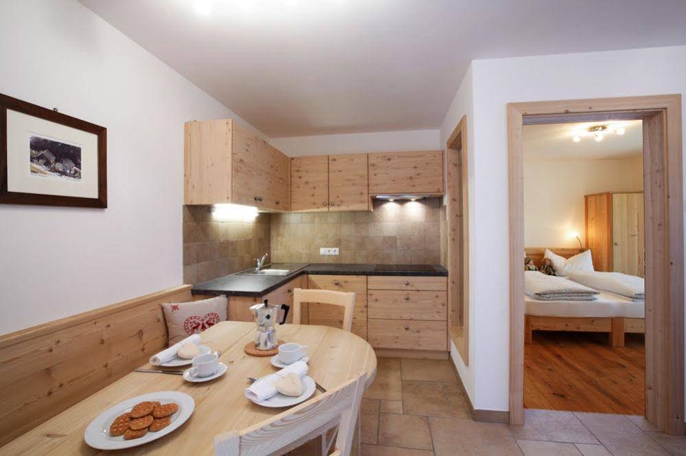 Chalet La Flu