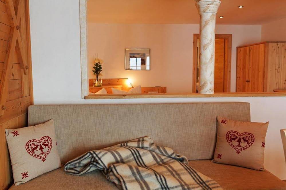 Chalet La Flu