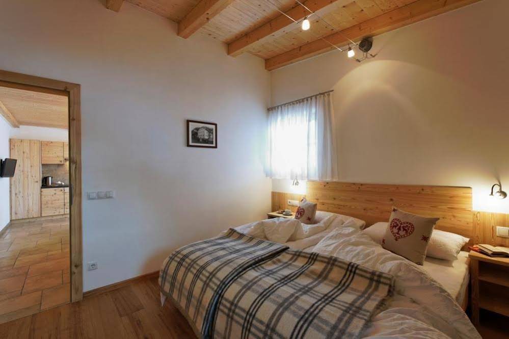 Chalet La Flu