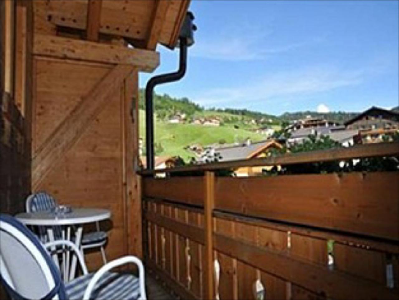 Chalet Madrisa