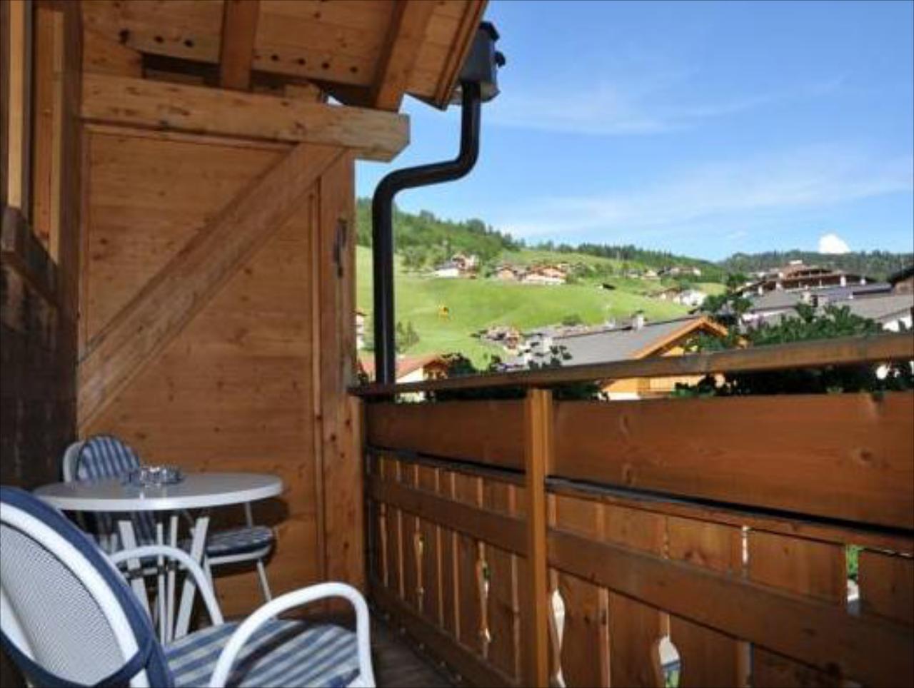 Chalet Madrisa