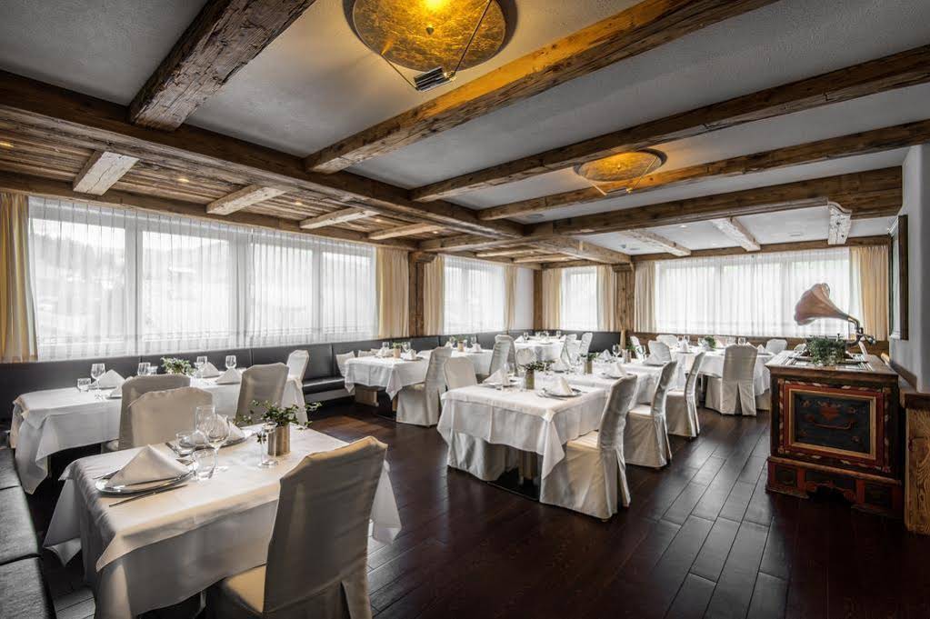 Hotel Gran Ciasa