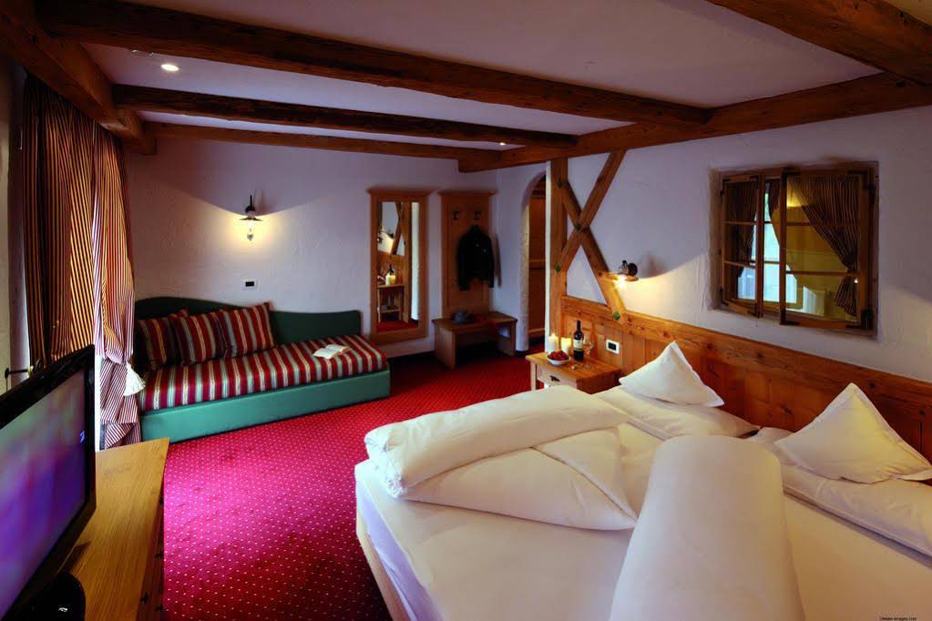 Hotel Gran Ciasa