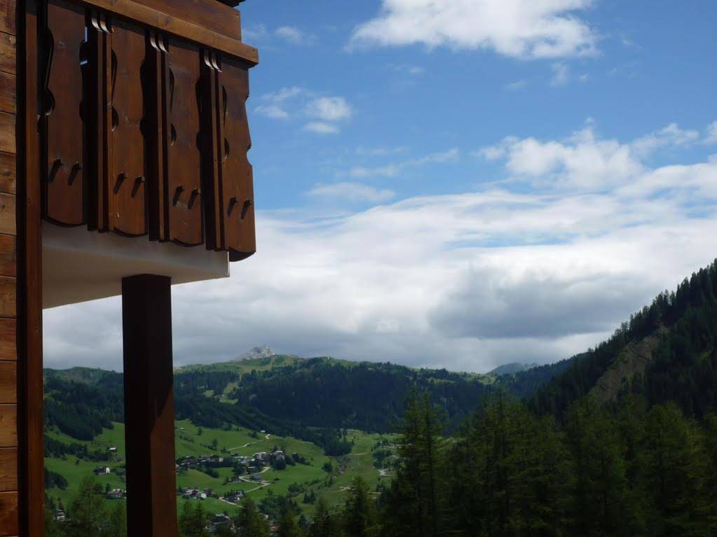 Hotel Gran Ciasa