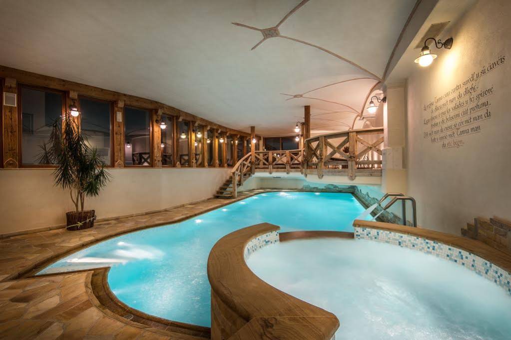 Hotel Gran Ciasa