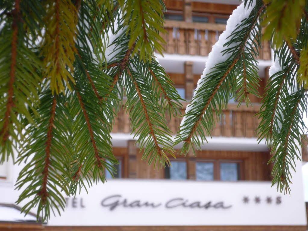 Hotel Gran Ciasa
