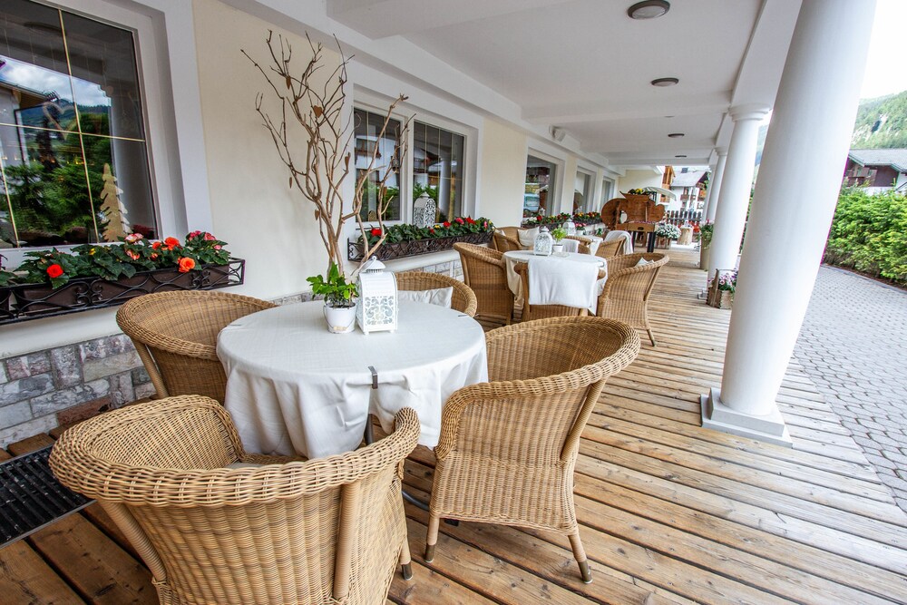 Hotel Gran Fanes