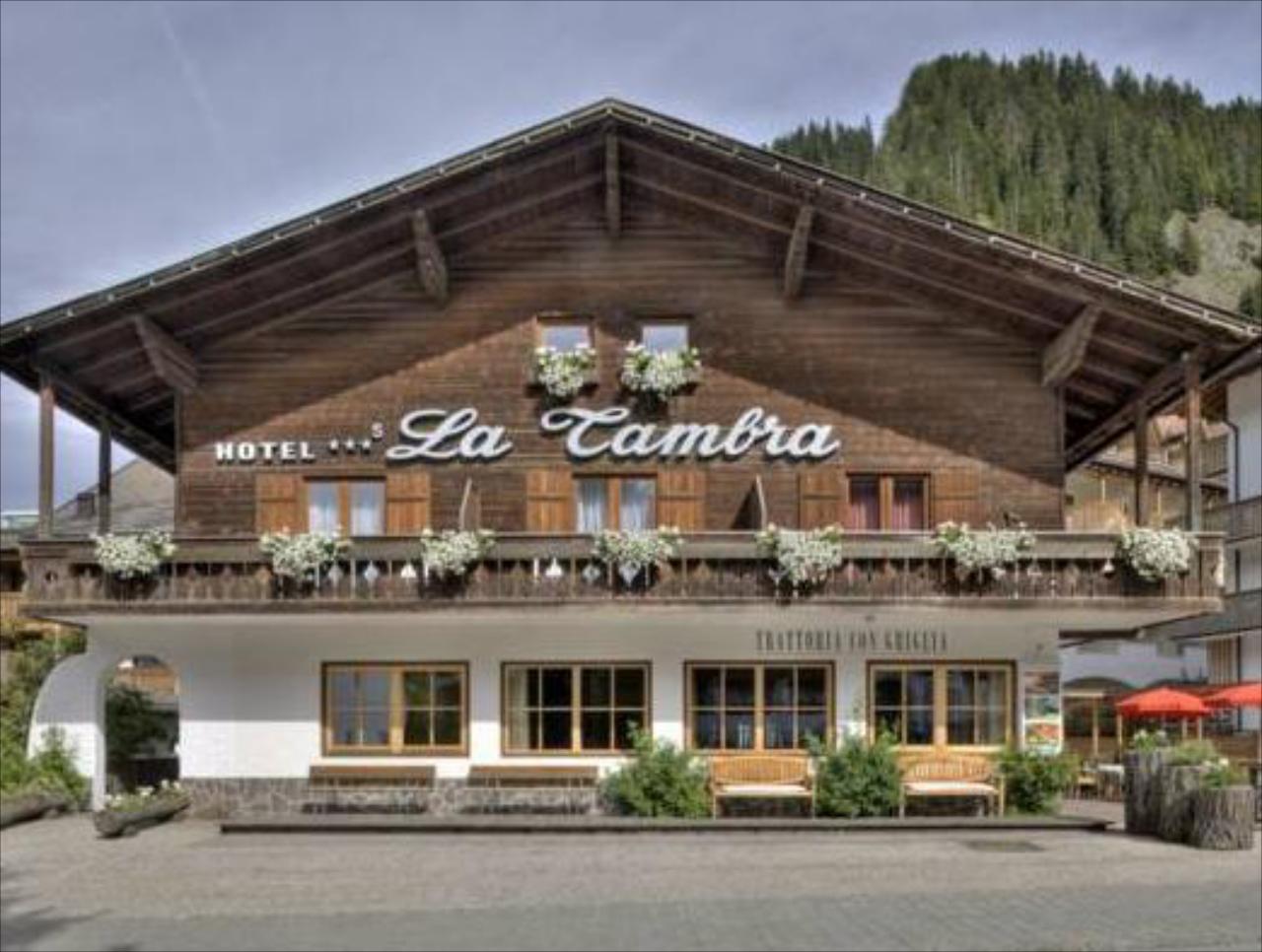 Hotel La Tambra