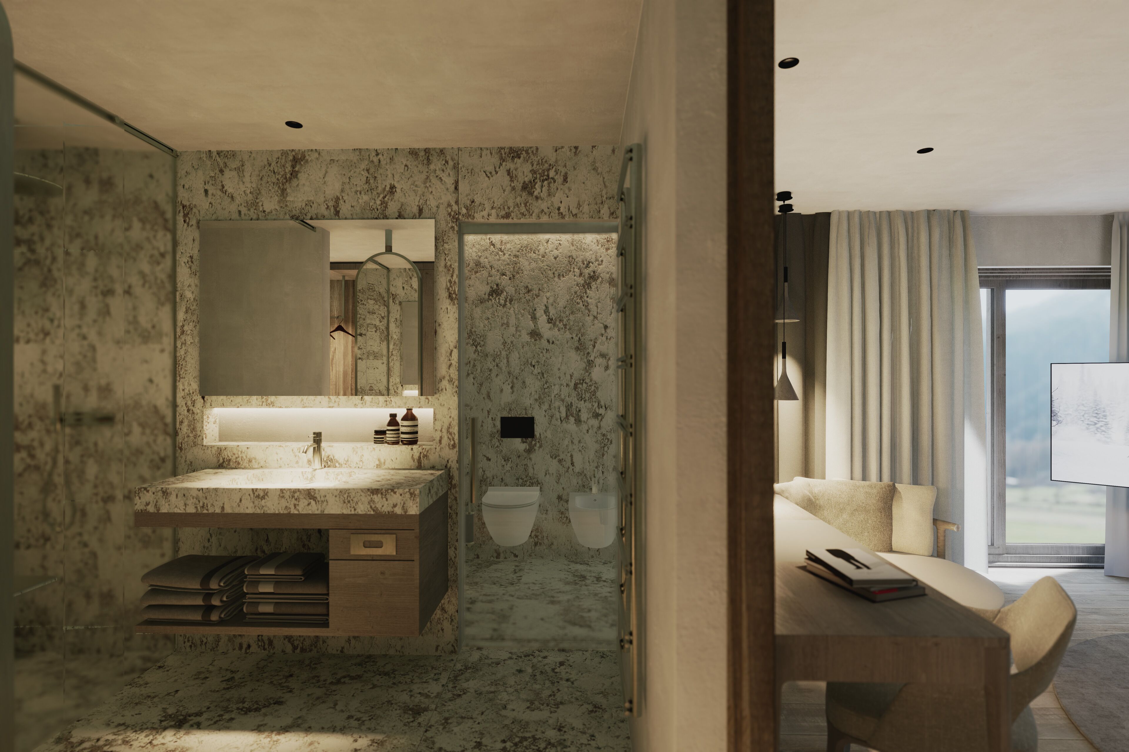 Hotel Recort