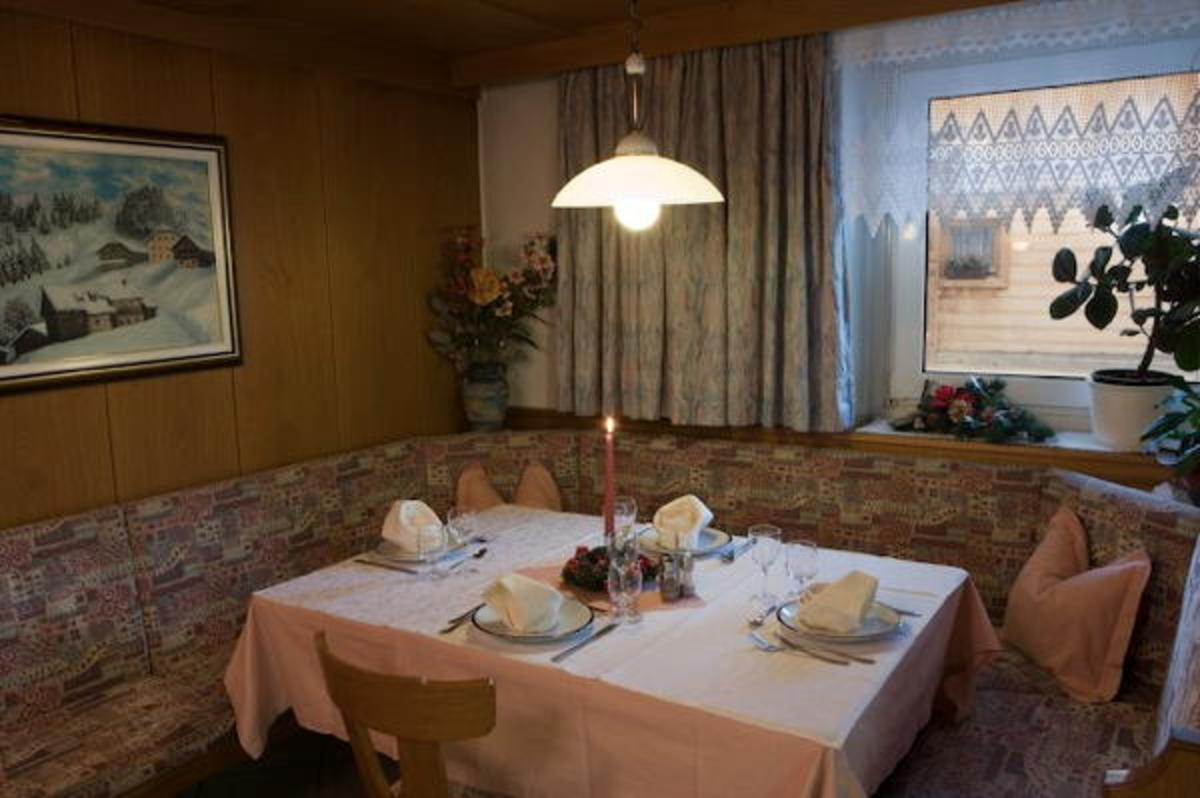 Pension Valbona