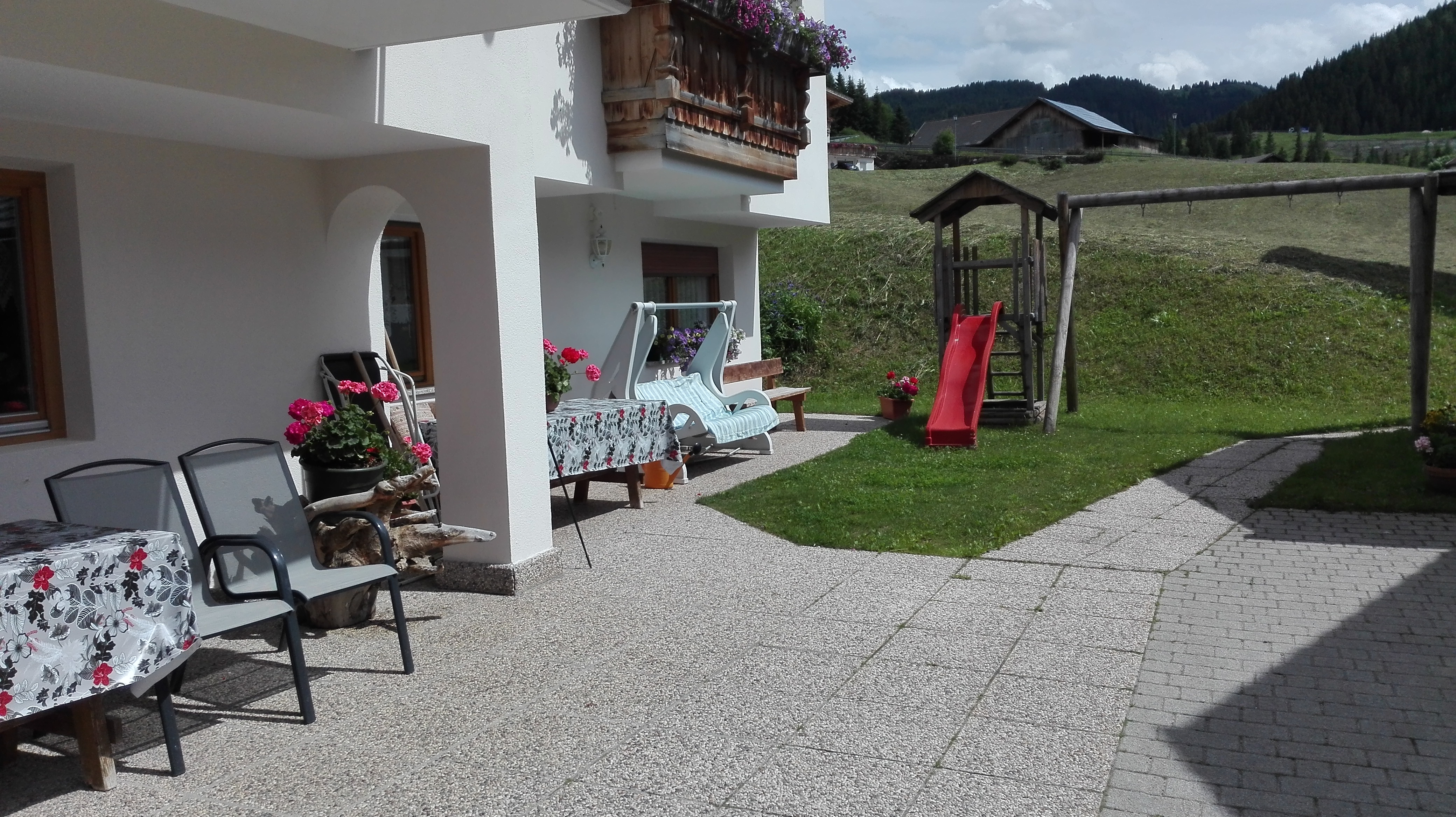 Pension Valbona