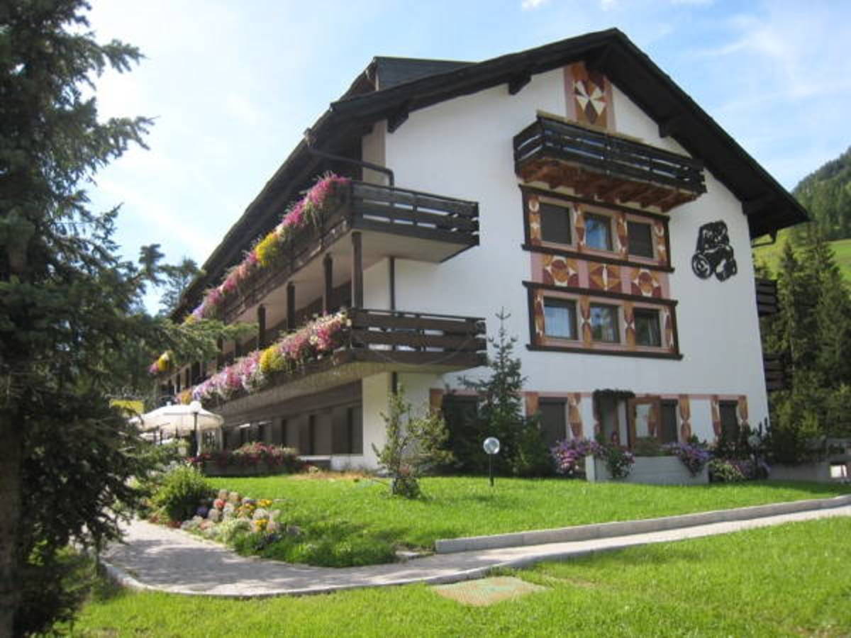 Residence Salvan