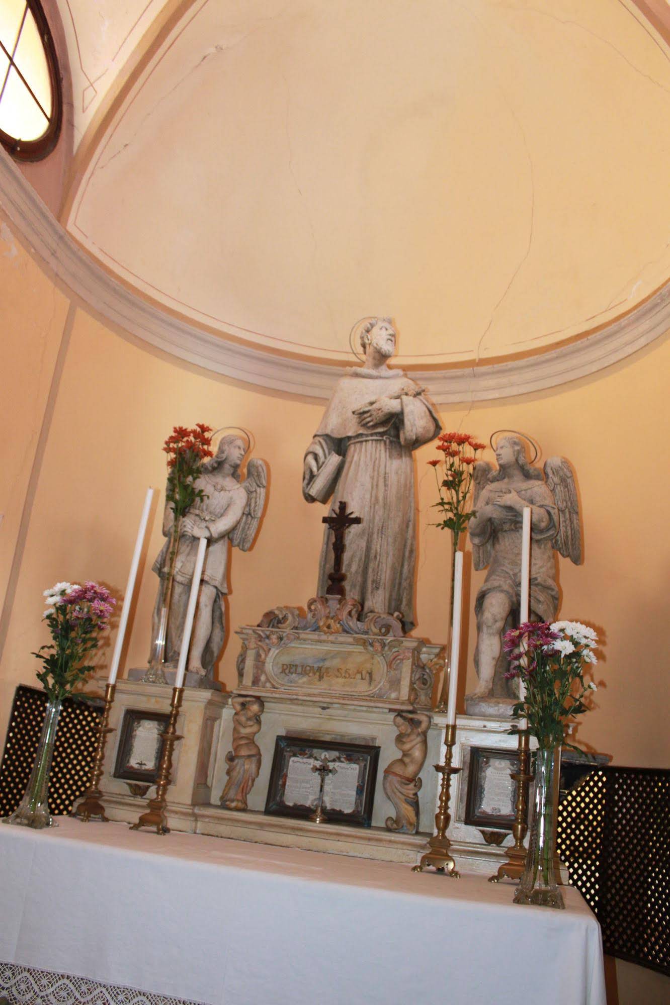 Agriturismo Villa Maria