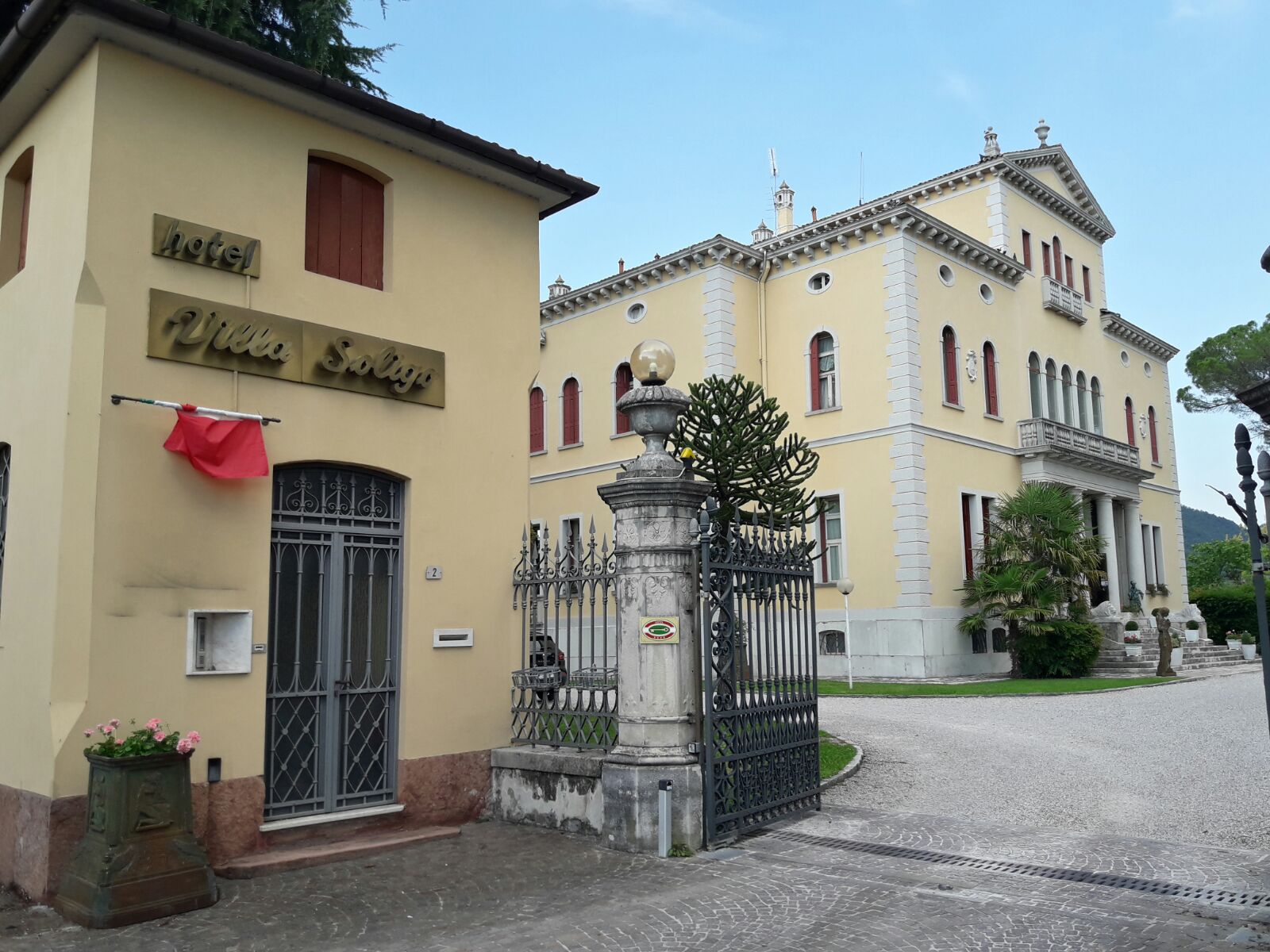 Villa Soligo