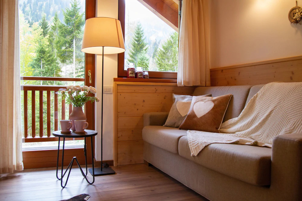 Chalet Giasenei