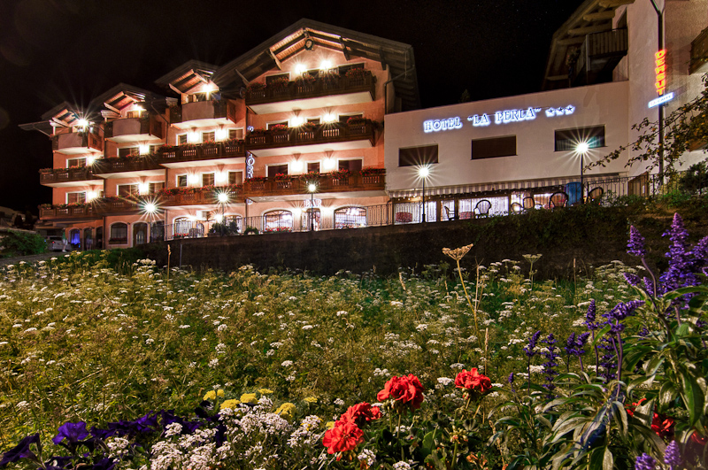 Hotel La Perla